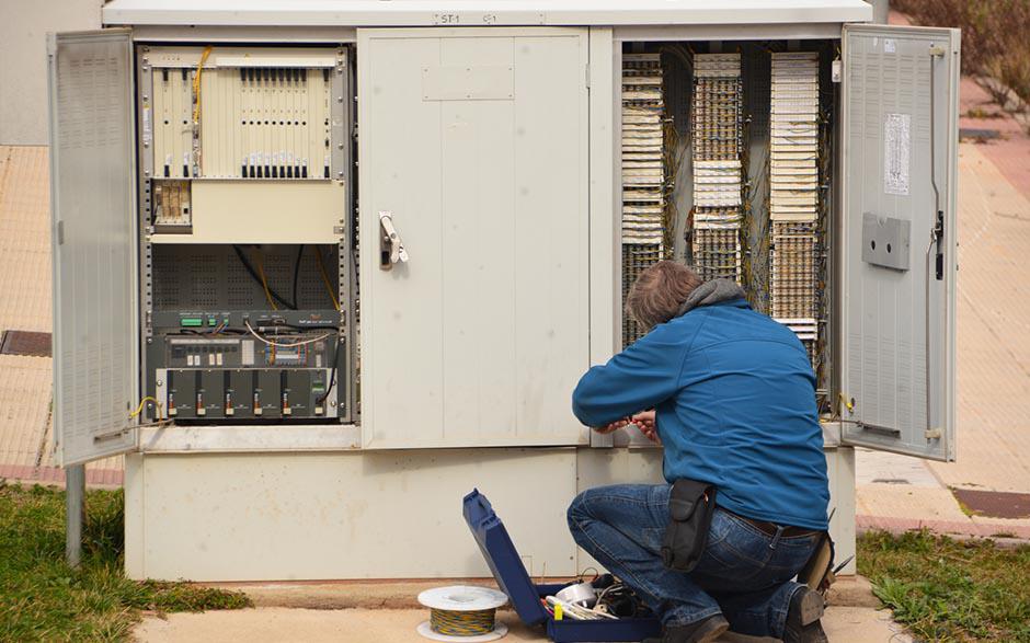 électricien agree Louveciennes